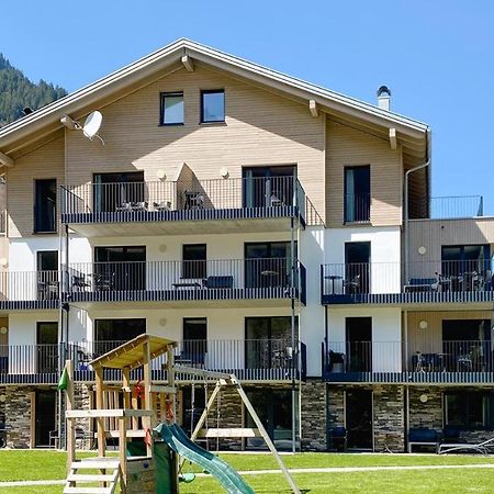 Uplandparcs Montafon Apartment Санкт Галенкирх Екстериор снимка