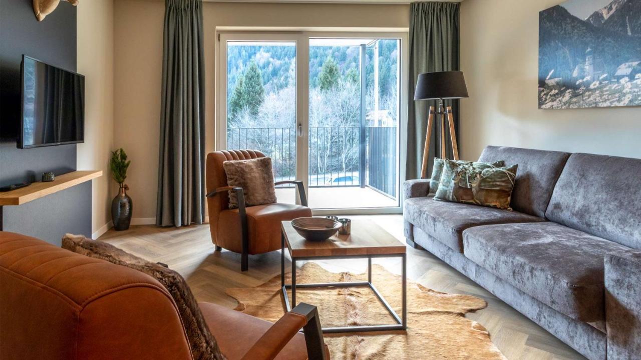 Uplandparcs Montafon Apartment Санкт Галенкирх Екстериор снимка
