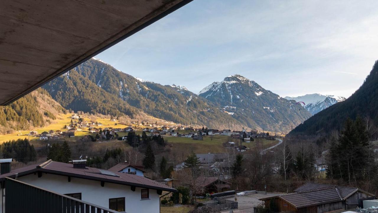 Uplandparcs Montafon Apartment Санкт Галенкирх Екстериор снимка