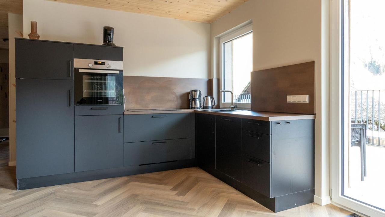 Uplandparcs Montafon Apartment Санкт Галенкирх Стая снимка