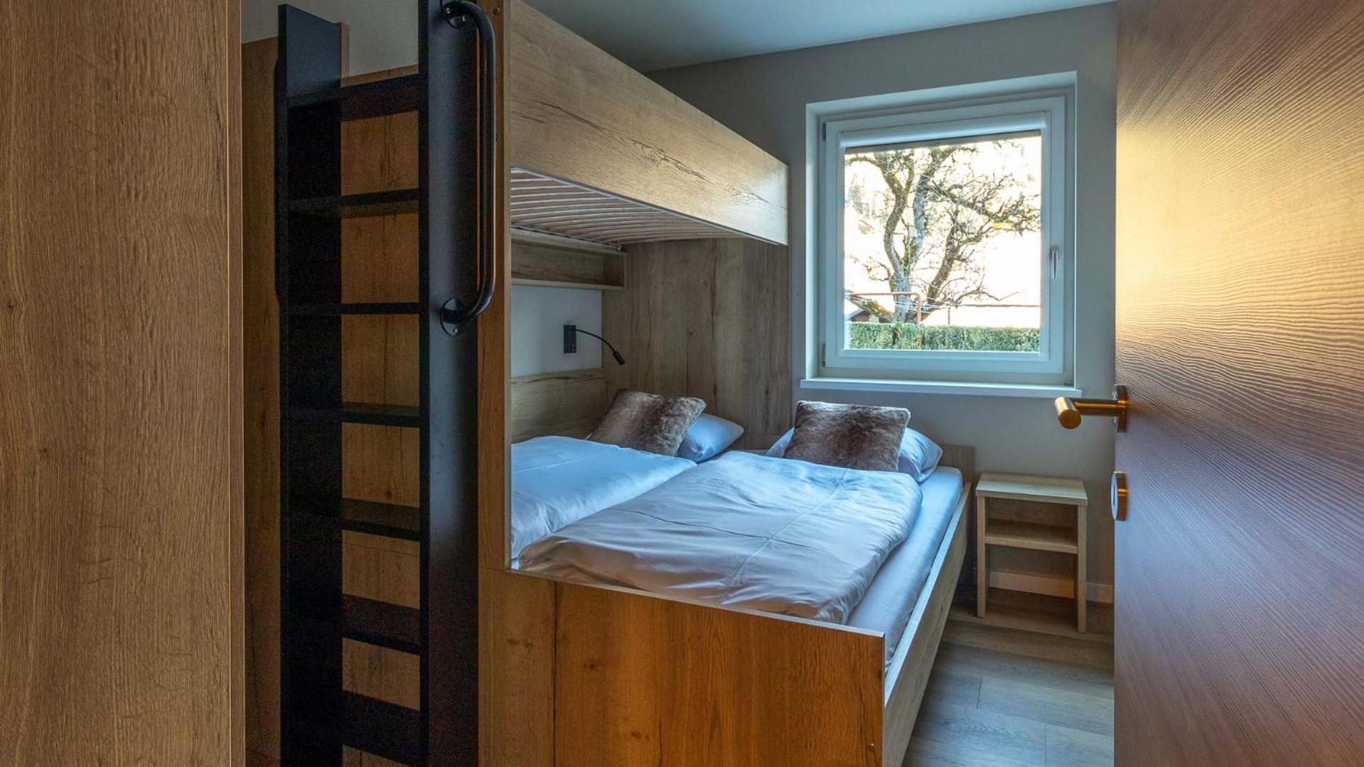 Uplandparcs Montafon Apartment Санкт Галенкирх Стая снимка