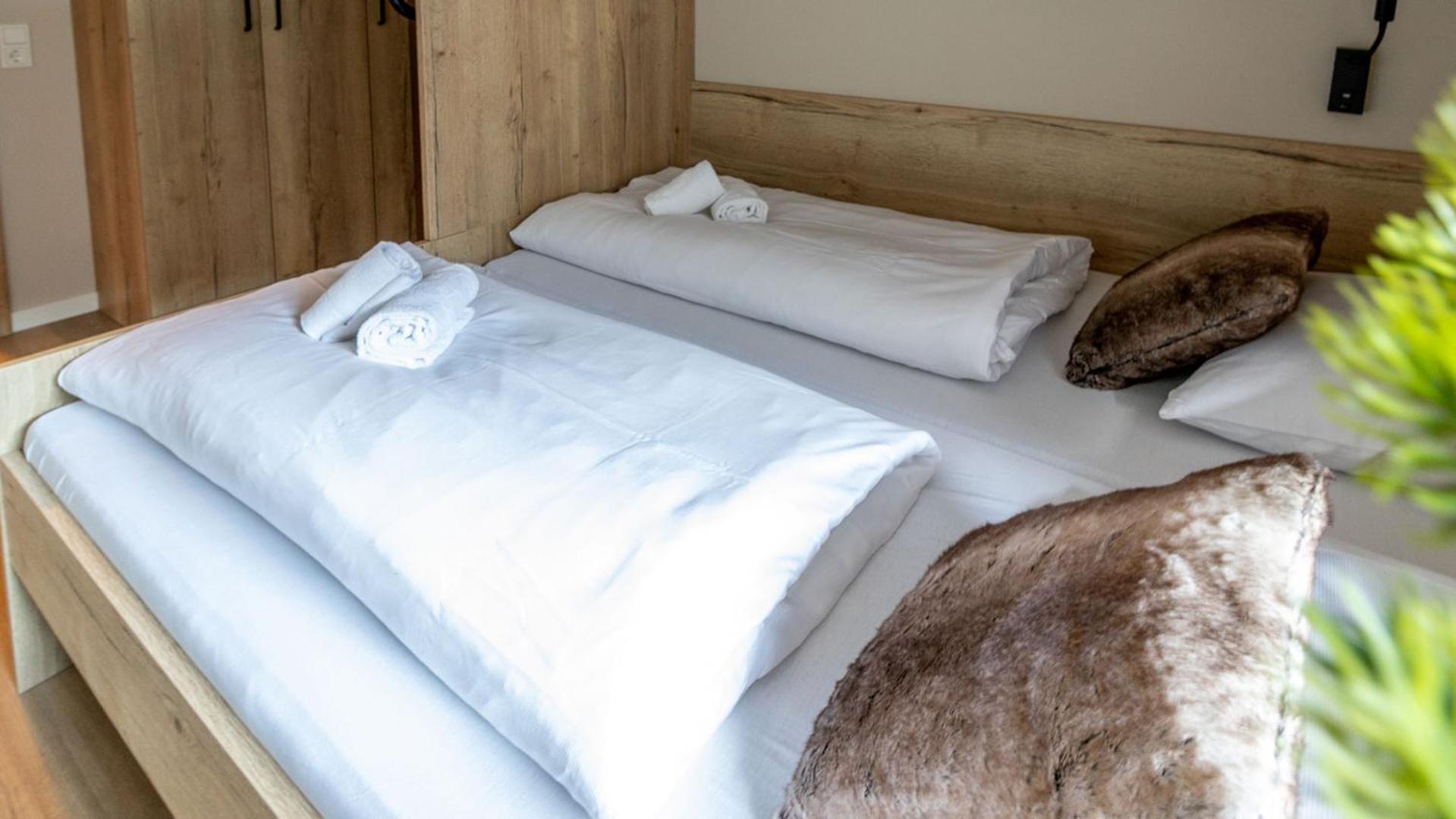 Uplandparcs Montafon Apartment Санкт Галенкирх Стая снимка