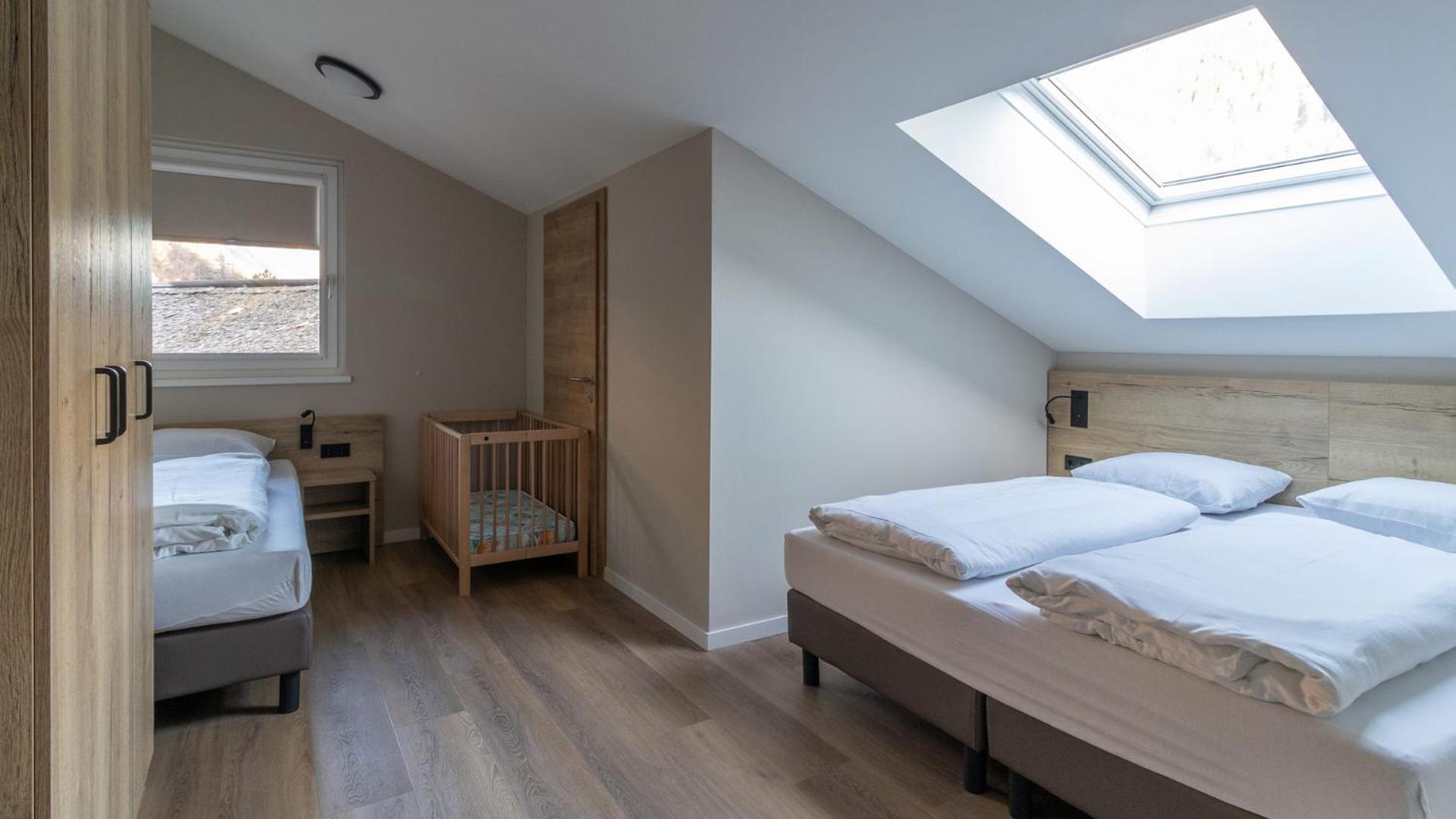 Uplandparcs Montafon Apartment Санкт Галенкирх Стая снимка